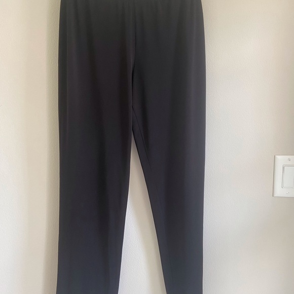 CLARA SUNWOO Elegant Black Trousers - Picture 1 of 3